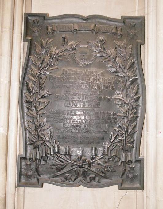 Memorials Winchester Cathedral #3