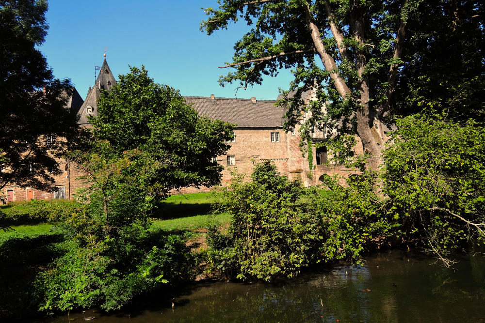 Schloss Hlchrath #3