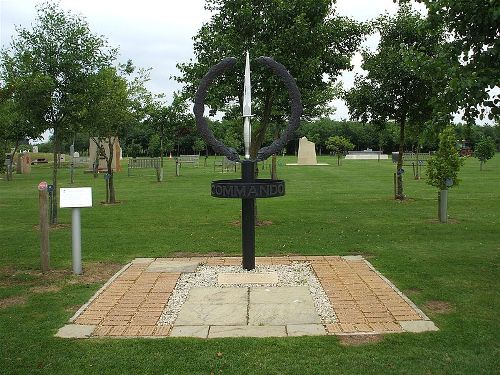 Commando Memorial