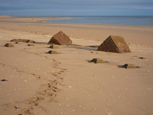 Tank Barrier Leuchars #2