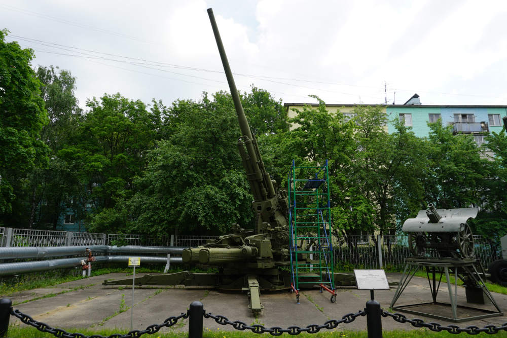 Luchtverdedigingsmuseum Balashikha #3