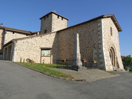 War Memorial Mouzon #1