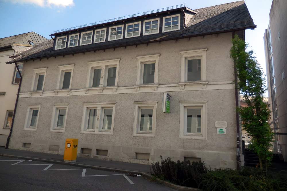 Birth House Erwin Rommel #1