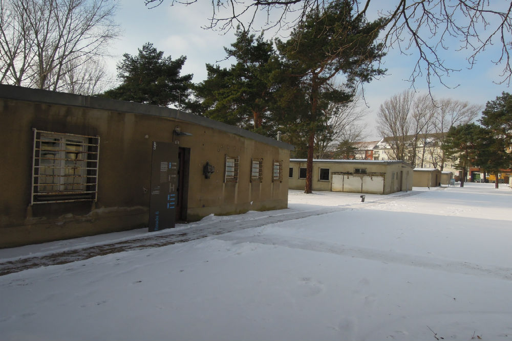 Nazi Forced Labour Documentation Centre #4