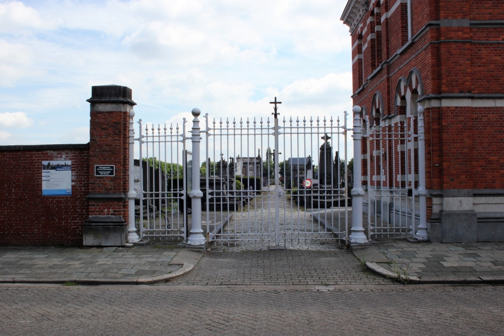 Municipal Cemetery Turnhout #1