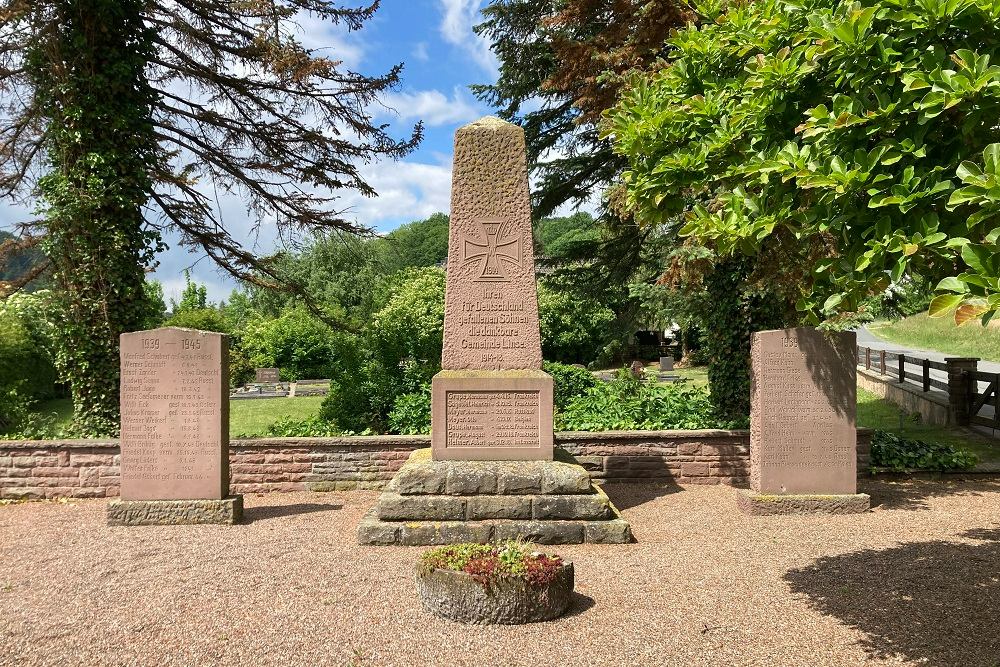 War Monument Linse