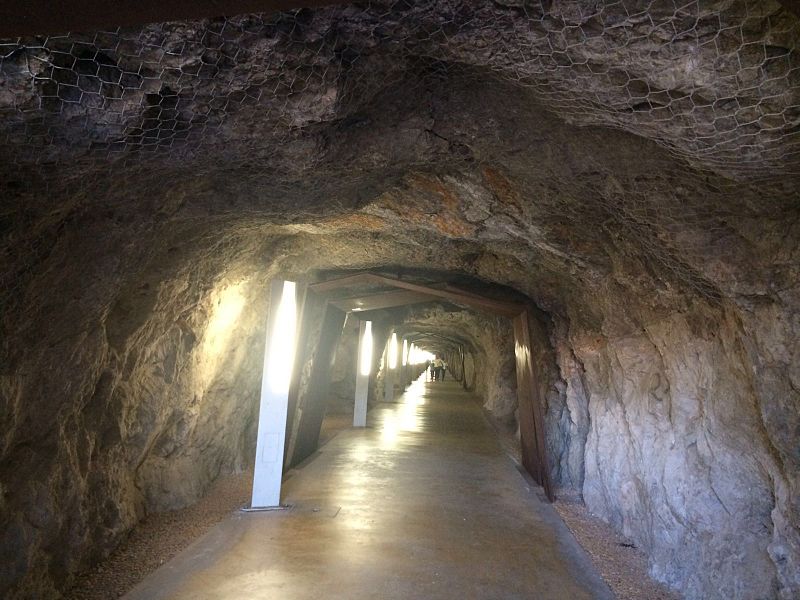 Air-raid Shelter Dénia #2