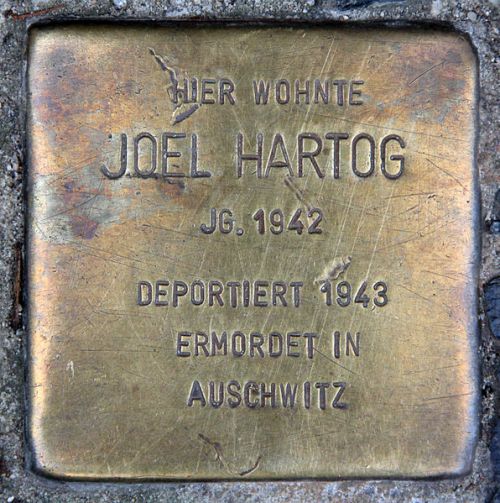 Stolpersteine Sophie-Charlotten-Strae 104 #3