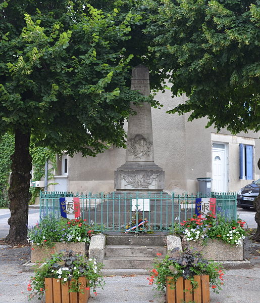 War Memorial Leyment