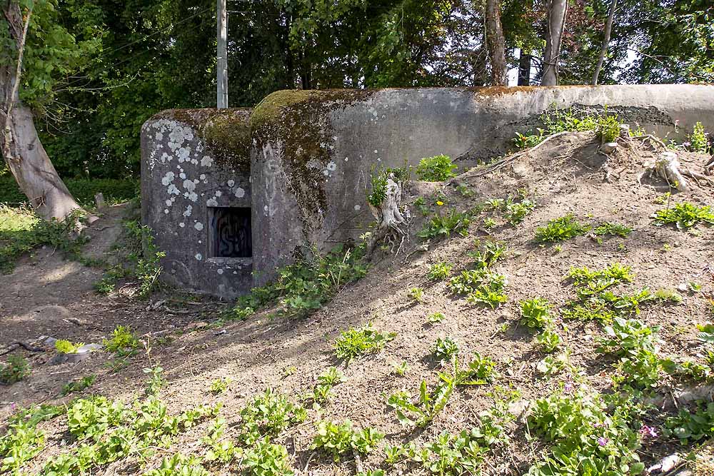 Defense Bunker VM12 #3