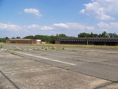 Airfield Werneuchen #1