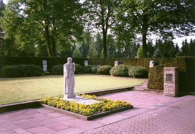 German War Graves Stadtlohn #1