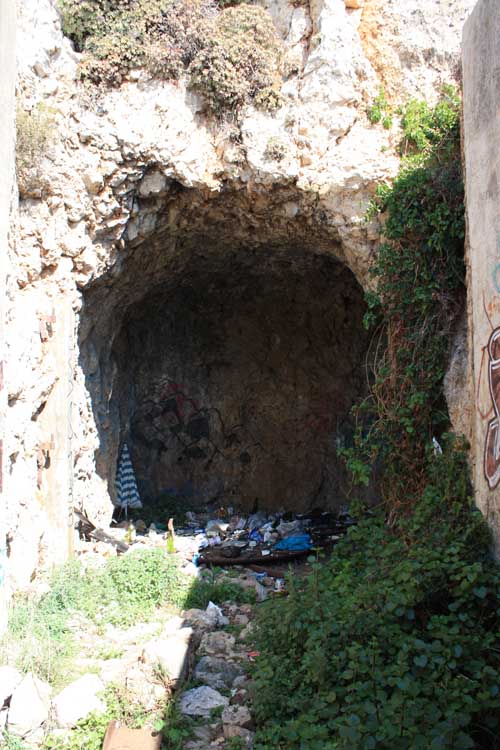 Sudwall - German Gun Casemate #4