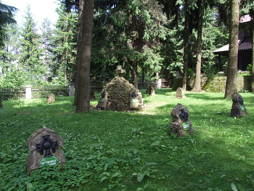 War Cemetery No.357 #2