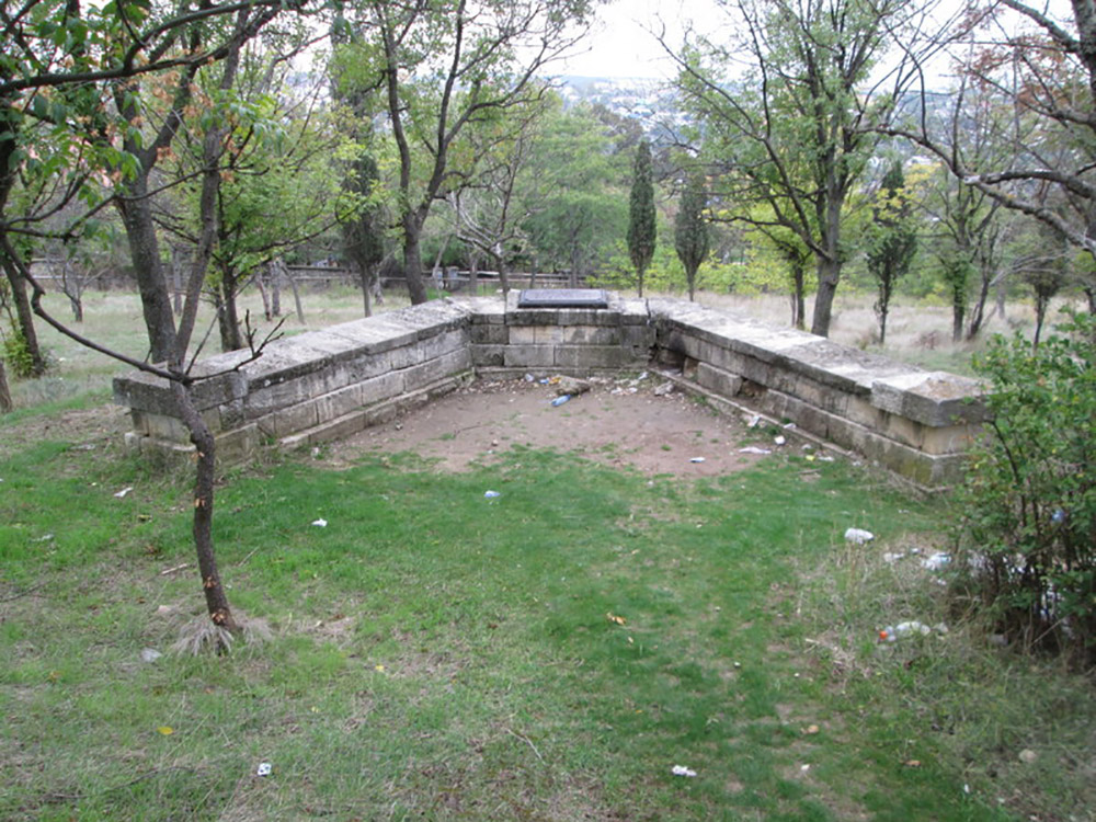 Battery No. 74 Memorial