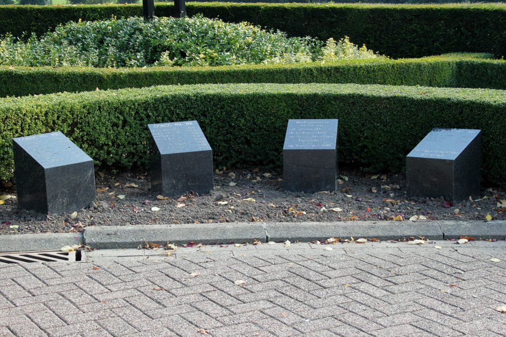 Vredesmonument Liedekerke #2