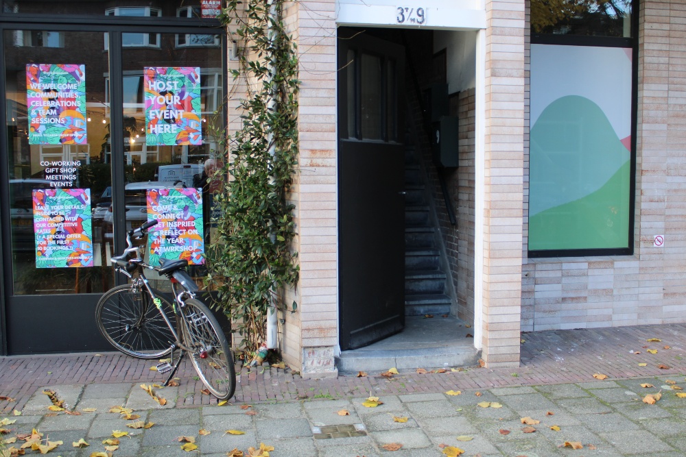 Stolpersteine Van de Wateringelaan 3 #5
