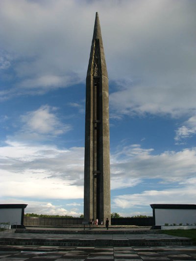 Capas National Shrine - Monument Camp O' Donnell