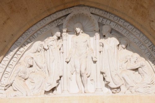 War Memorial Oakham School #1