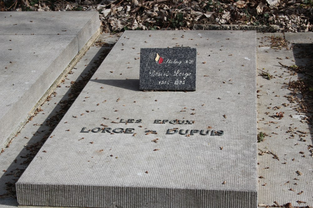 Belgian Graves Veterans Orbais #3