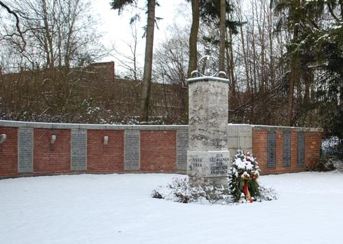 War Memorial Hürth #2