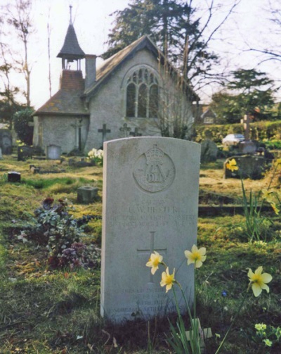 Oorlogsgraven van het Gemenebest Little Marlow Cemetery #1