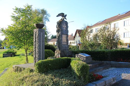 Oorlogsmonument Pürbach #1