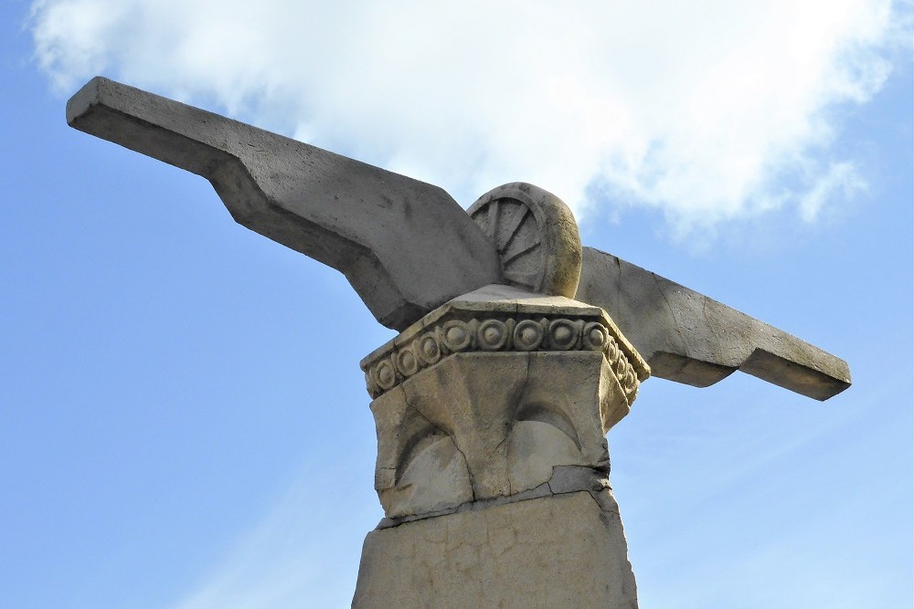 Monument Luitenant Flix Louis Liedel #2