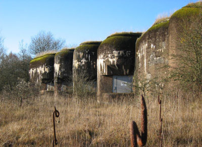 Maginot Line - Fortress Rochonvillers #1