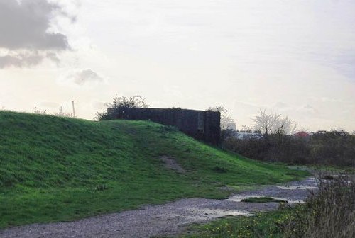 Bunker FW3/24 Hoo St Werburgh #1