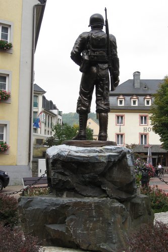 Monument GI Clervaux #2