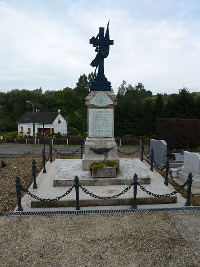 War Memorial Logny-Bogny