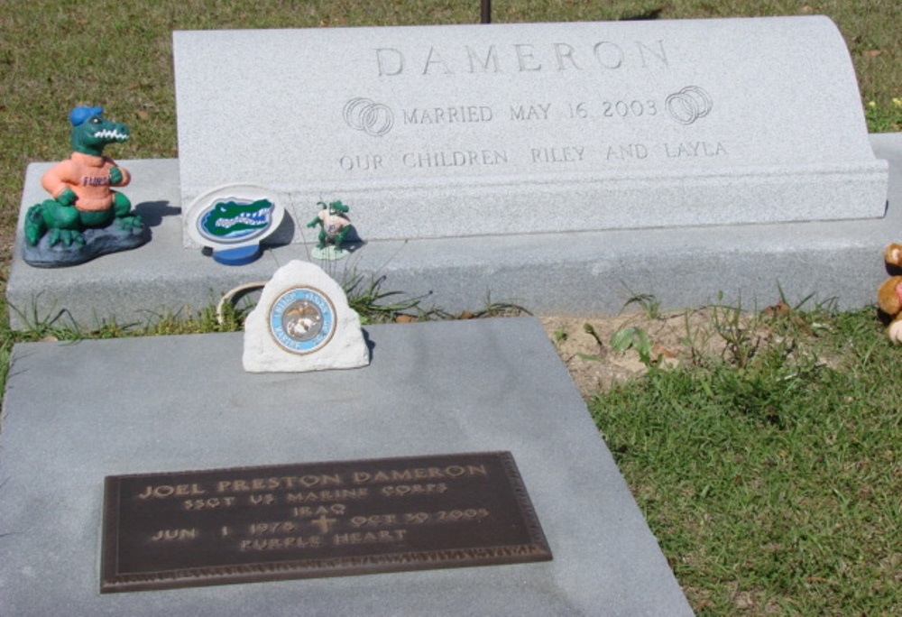 American War Grave Northside Cemetery