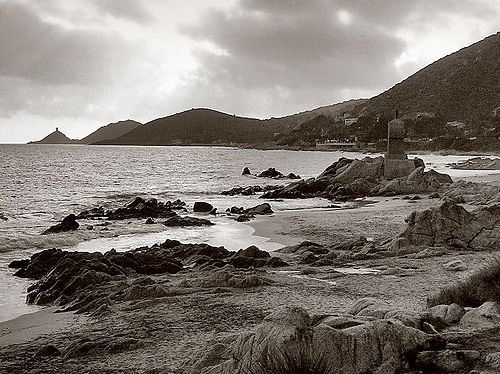 World War I Memorial Corsica