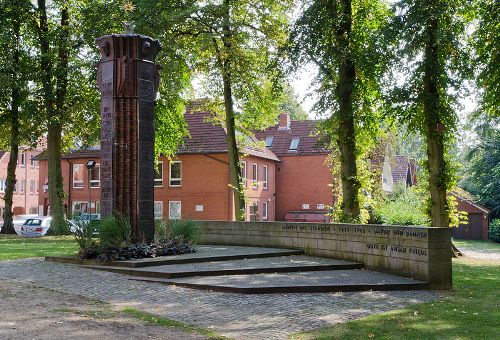 Oorlogsmonument Rellingen #1