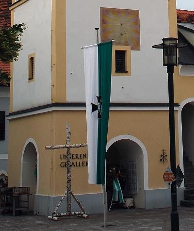 Oorlogsmonument Sankt Peter im Sulmtal