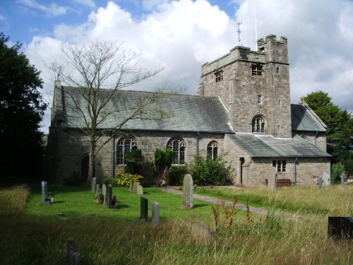 Oorlogsgraven van het Gemenebest St. Mark Churchyard