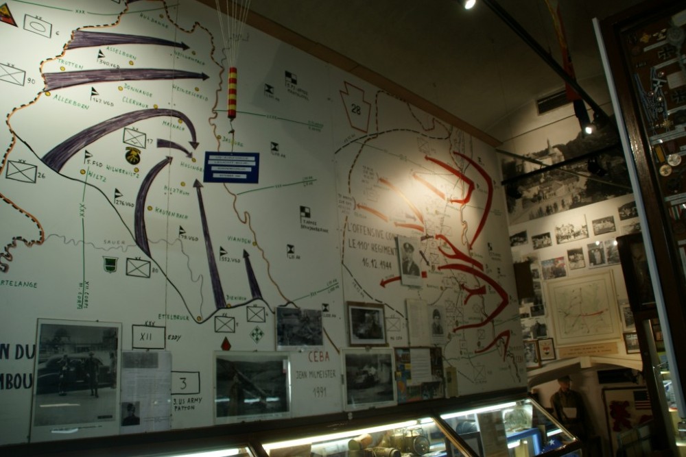 Musée de la Bataille des Ardennes #3