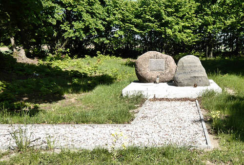 Duitse Oorlogsbegraafplaats Karwowo-Konotapa #1