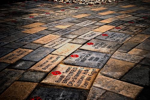 War Memorial Fonthill