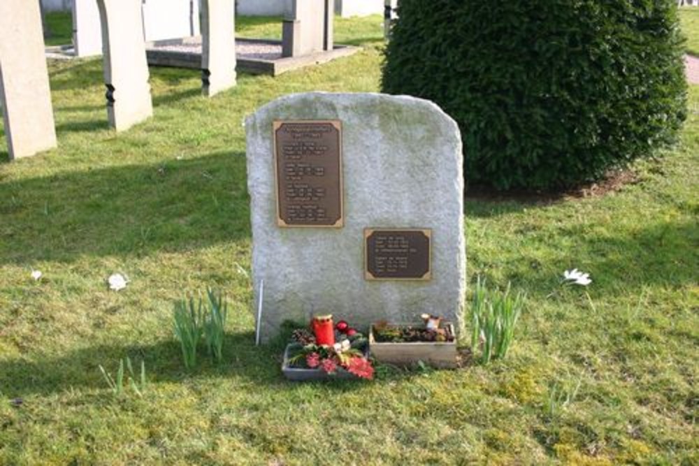 Oorlogsmonument N.H. Kerk