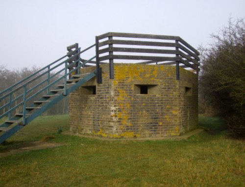 Pillbox FW3/24 Wat Tyler Country Park