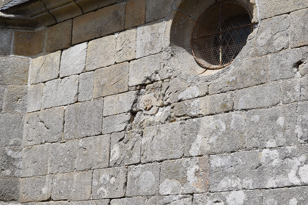 Chapelle De Saint Colomban