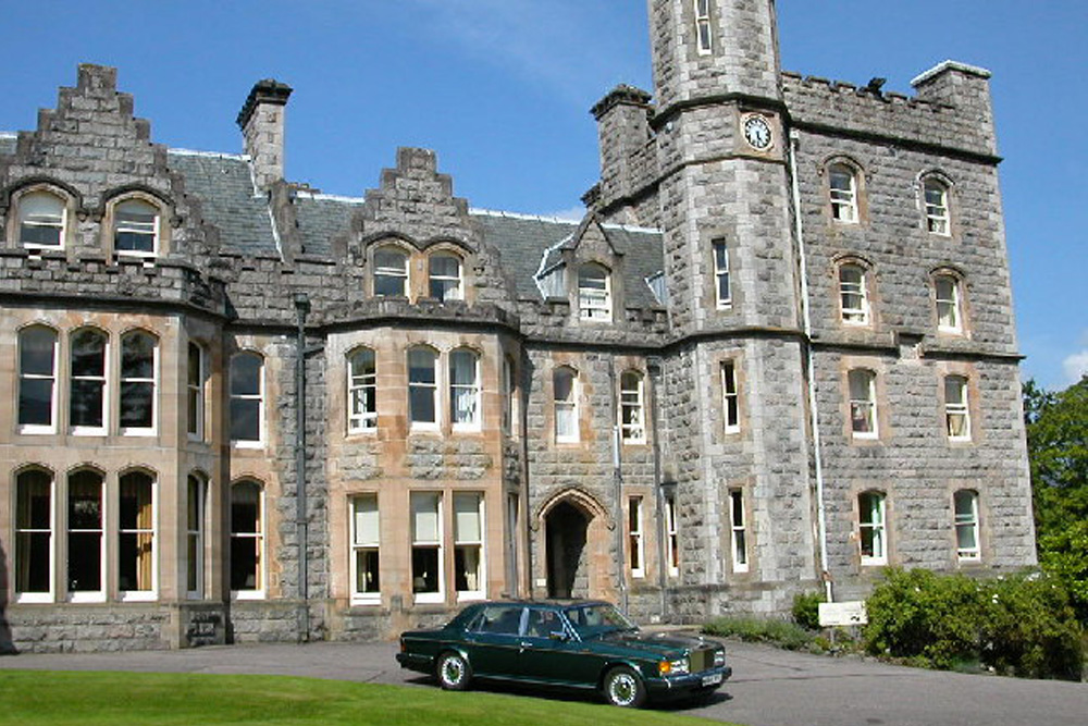 SOE Establishment - STS 46: Inverlochy Castle