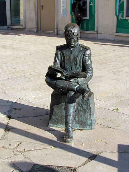 Statue of Napoleon Bonaparte