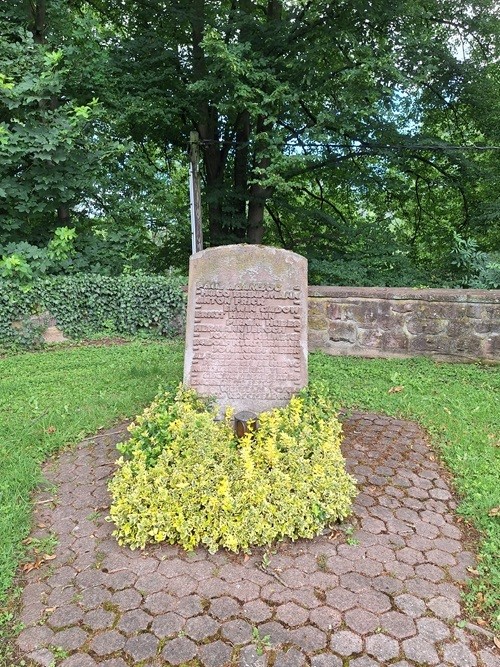 German War Graves Nideggen #4