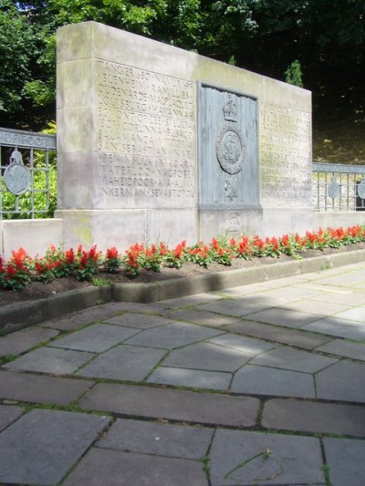 Royal Scots Memorial #2