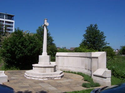 Oorlogsgraven van het Gemenebest Woodgrange Park Cemetery #1