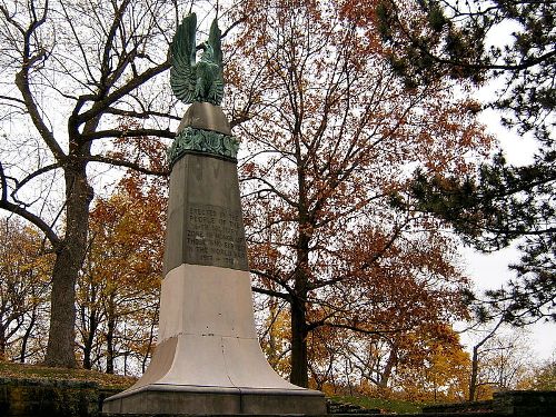 Memorial World War I Veterans 16th Military Zone