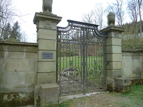 Fulmecke POW-cemetery #3